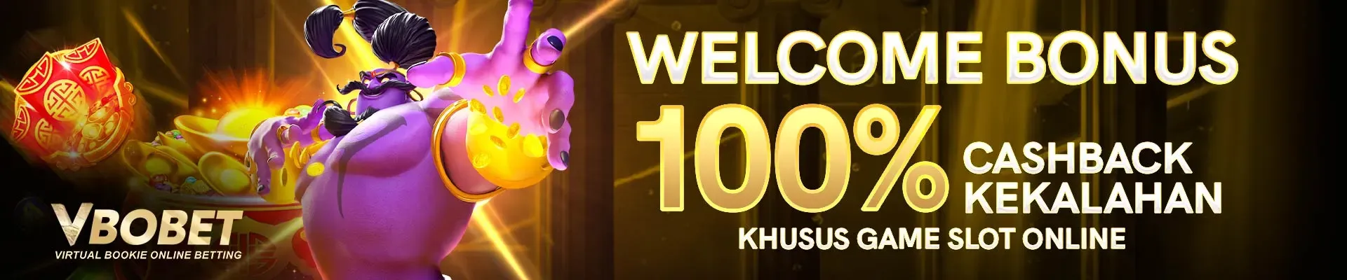 PROMO BONUS CASHBACK KEKALAHAN SLOT ONLINE